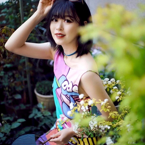 Chictopia Monet Dress - Picture 4 of 4